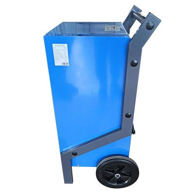 China Building material stores source factory price commercial use swimming pool dehumidifier 80L/D for sale