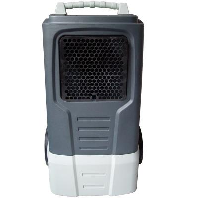 China Desiccant Automatic Control Outdoor Compressor Mini Air Dehumidifier for sale