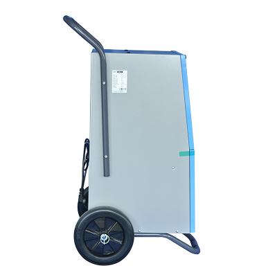 China High Efficiency Outdoor Powerful Mobile Mall Dehumidifier For Basement for sale