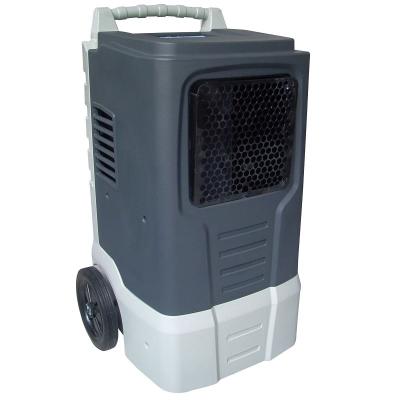 China Commercial Used 130 Outdoor PPD Industrial Ducted Dehumidifier For Flood Repair for sale