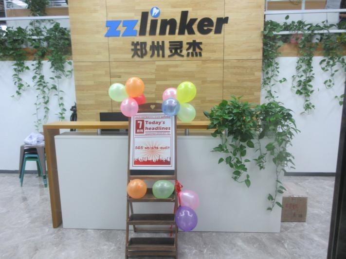 Proveedor verificado de China - Zhengzhou Linker Medical Equipment Co., Ltd.