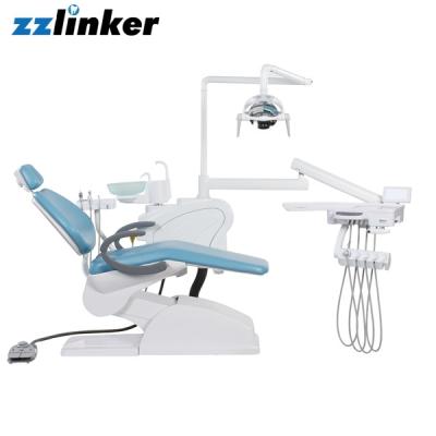 China Dental Equipment LK-A13 Metal Chair Furrow Unidad China Foshan Dental for sale