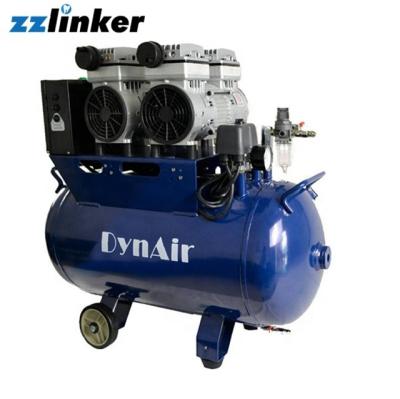 China LK-B14 Oil Free Dental Metal 2HP Air Compressor Spare Parts Air Dry Weight 68KG for sale