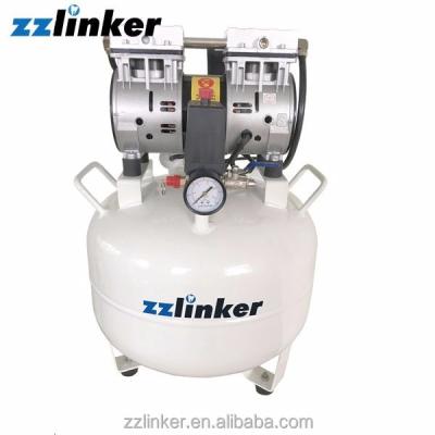 China LK-B21 Oil Free Dental Air Compressor Spare Parts With Air Dryer Price for sale