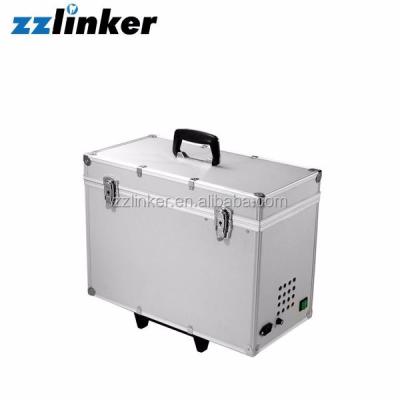 China LK-A33 cheap portable metal dental unit with air compressor for sale