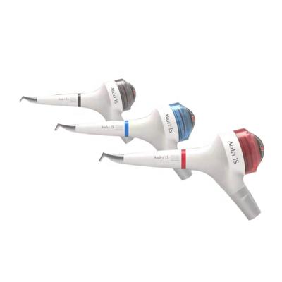 China Clean Air Detachable Subgingival Polisher Teeth LK-L14B Dental Hygiene Prophy Jet Unit for sale