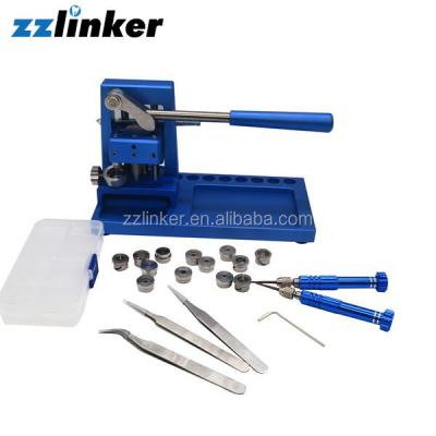 China Area Dental Hot Selling Handpiece Maintenance Cartridge Dental Repair Kit for sale