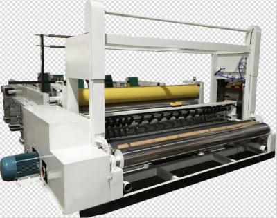 China Document van de de Machine5.5-11kw 200m/Min Snelheid van Snijmachinerewinder Pneumatische de Strakheidscontrole Te koop