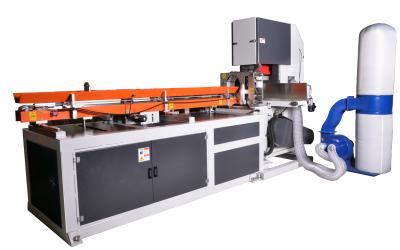 China Automatical Automatic Saw Cutting Machine , Maxi band saw cutting machine 15KW for sale