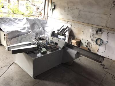 China Koffietafelservet van het Productiemachine/Toilet de Dekkingsdocument die van Seat Materiaal 7.5Kw maken Te koop