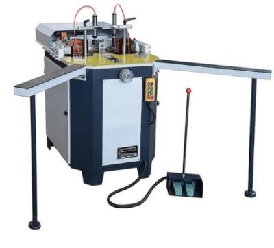 China 65mm Hydraulic Aluminium Window Cutting Machine Door Frame Punching for sale