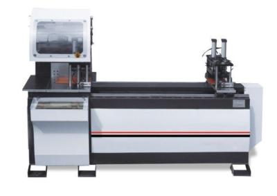 China Single Head Aluminium Window Cutting Machine CNC Automatic Feeding for sale