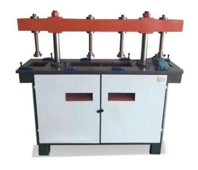 China 5.5kW Double Column Hydraulic Punching Machine 12pcs Station for sale