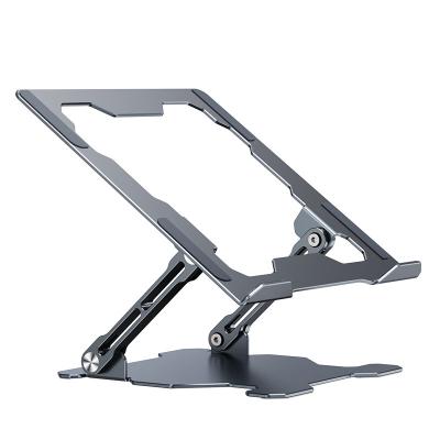 China Foldable Laptop Tablet Stand Holder Metal Tablet Stand New For iPad Aluminum Laptop Stand Holder Bracket Adjustable for sale