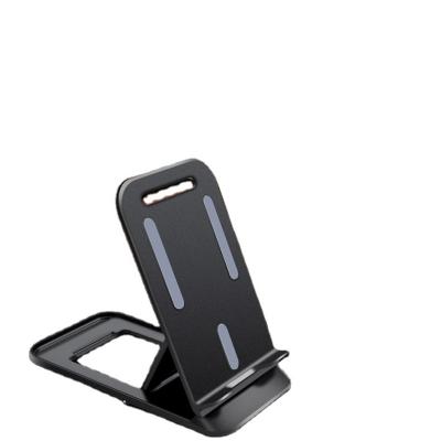 China Lightweight Slim Adjustable Mobile Phone Stand, Universal Portable Foldable Mobile Phone Desk Stand Compatible for Tablet Marking for sale