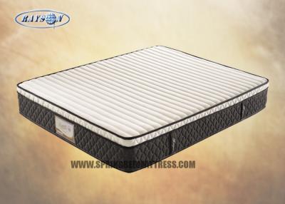 China Dream Easy Massage Roll Pocket Spring Mattress , Euro Box Top Spring Mattress for sale