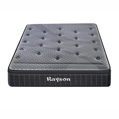 China Standard Independent Pocket Spring Mattress Latex Box Mattress for sale