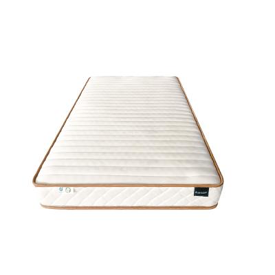 China Top-Ranking Suppliers In China Rayson Mattress Pocket Spring Mattress Factory for sale