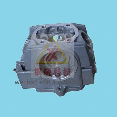 China Aluminium alloy Machining Aluminum Alloy cylinder head Cylinder Block 110cc Motorcycle Spare Parts for sale