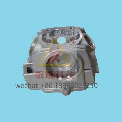 China Aluminium Aftermarket cub bike luojia 110 110cc engine parts accessories cylinder head for sale