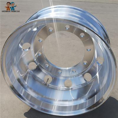 China Heavy Duty Steel Wheel Disc 9.0 22.5