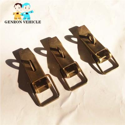 China Aluminum CIMC Repair Toolbox Lock Truck Trailer Spare Parts for sale