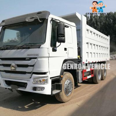 China 420hp Tipper Dump Truck for sale