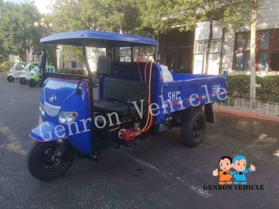 中国 Genron 3の車輪の輸送の貨物251wディーゼルTrike 販売のため