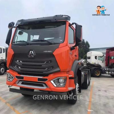 China De Tractor Hoofdvrachtwagens van de tractorhohan Vrachtwagen Euro2 4*2 voor TOGO Te koop