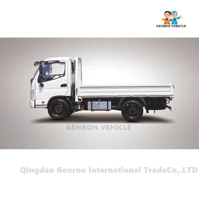 Cina Di marca nuovo Cina MINI Light camion di 4*2 type van cargo del camion del carico di Forland da vendere nel Brasile in vendita