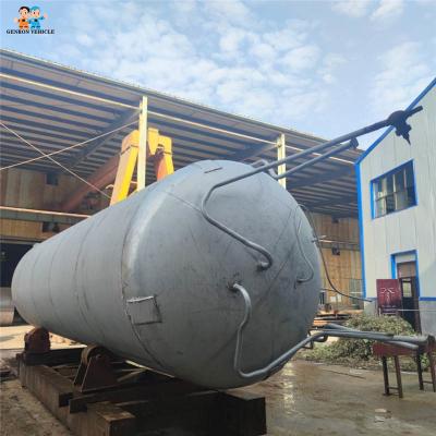 China Genron brand LPG Fuel Diesel storage tanker 40M3 40000L 40CBM for sale