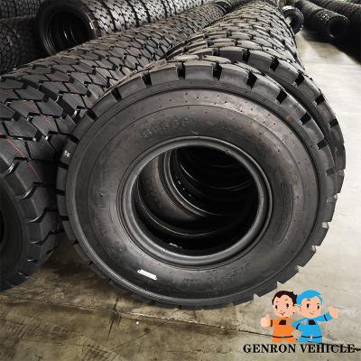 Cina Escavatore Tires 20.5-25 delle ruote del rullo compressore per i piccoli caricatori e bulldozer in vendita