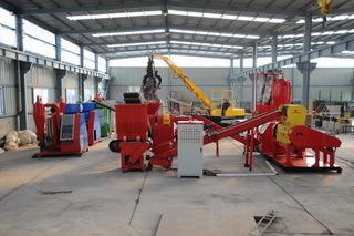 Verified China supplier - Baoding Saiderui Machinery And Equipment Manufacturing Co., Ltd.