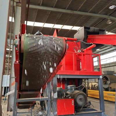 China Scrap Recycling High Efficiency Universal Aluminum Extrusion Hammer Mill Shredder Heaters With Blades Aluminum Shredder for sale