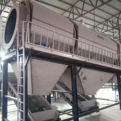 China Municipal Solid Waste Household Waste Recycling Plant , MSW Recycling Line for sale