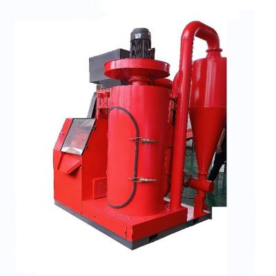 China Factory Copper Cable Granulator Machine Mini Type Copper Wire Recycling Insulated Machine for sale