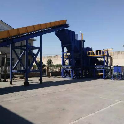 China Heavy duty industrial crusher shell shredder/factory used car body car/engine block shredder on sale for sale