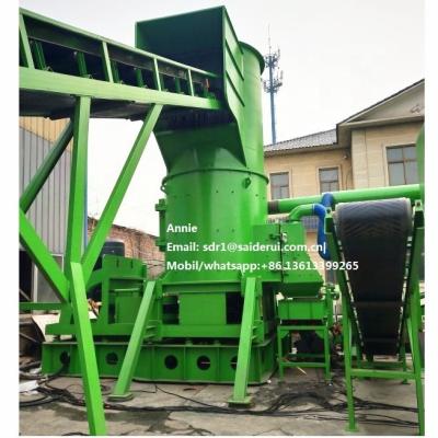 China Scrap Household Appliances E-Waste Recycling Machine Home Appliances Shredder Scrap Metal Shredding Machine For Sale for sale