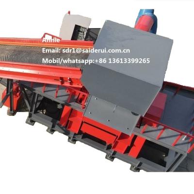 China Strong And Multifuction Rotor Crusher Metal Motor Scrap Shredder For Copper Motor for sale