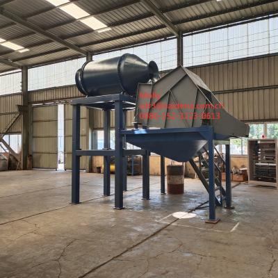 China Efficient Zorba Separator Low Middle Power Best Automotive Zorba Separating Machine/Waste Zorba Sorter for sale