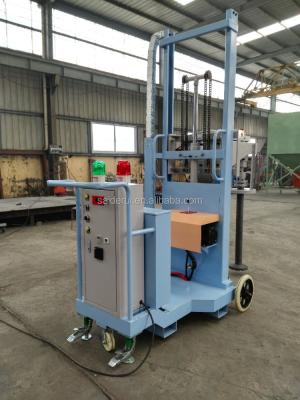 China Rotary Fused Aluminum Degassing Liquid Degassing Machine, Degasser for sale