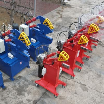 China Cutting Rolled Mini Steel Type Alligator Metal Cutter Hydraulic Metal Shear for sale