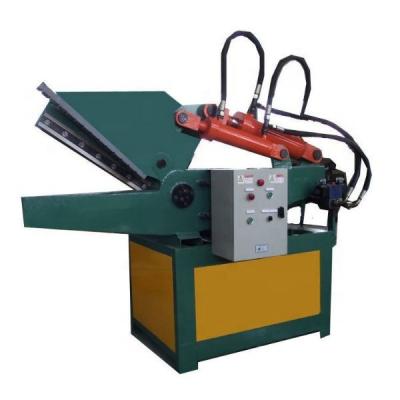 China Steel or electrcity cable scrap metal cutting machine hydraulic shear alligator cut hydraulic shear for sale