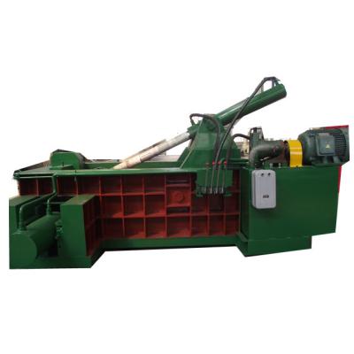 China Easy to handle good quality and cheap baler, hydraulic scrap metal for sale, scrap aluminum baler, baling machine for metal for sale