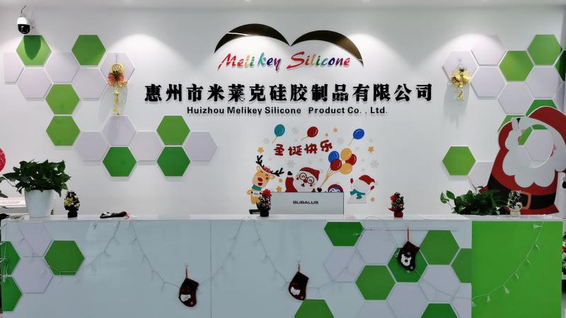 Verified China supplier - Huizhou Melikey Silicone Product Co., Ltd.