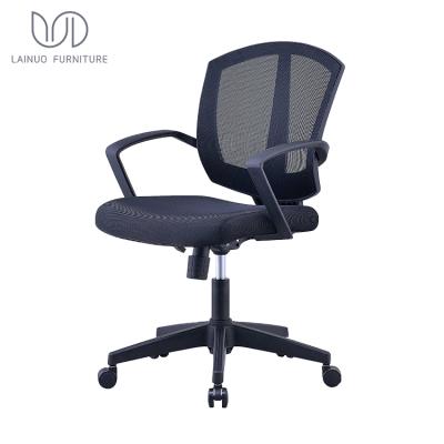 China Modern Office (Height) Adjustable Ergonomic Mesh Office Chair Executive Desk for sale