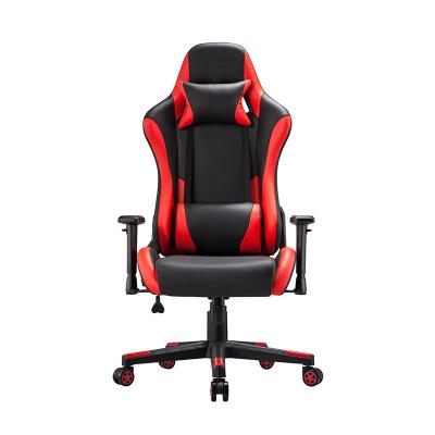 China Other Office PU Leather Racing Gaming Chair Speaker Led Racing for sale