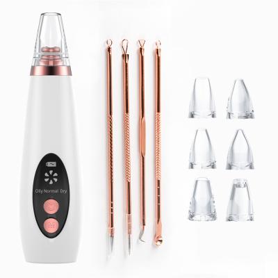 China Acne Treatment Spot Remover Acne Skin Care Suction Device Remove Blackhead Acne Remover Face Remover for sale