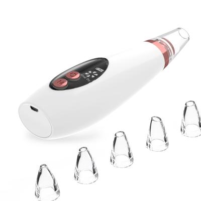 China Acne Treatment Hot Blackhead Remover Machine Pore Blackhead Remover Vacuum Facial Acne Tool for sale