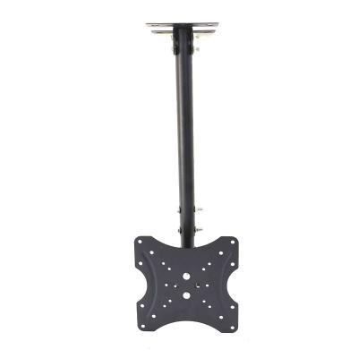 China Suitable TV Bracket 14-42 Inch LED LCD TV Ceiling Mount With Cold Rolled Steel Plate Monitor Mount YZ-D1442 for sale